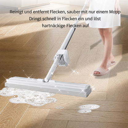🔥 Mehrflächen-Bodenreinigungstabletten – Konzentrierter Reiniger für Parkett, Fliesen, Laminat und mehr